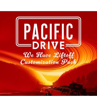 Pacific Drive - We Have Liftoff Customization Pack DLC without PS5 PlayStation 5 Key 